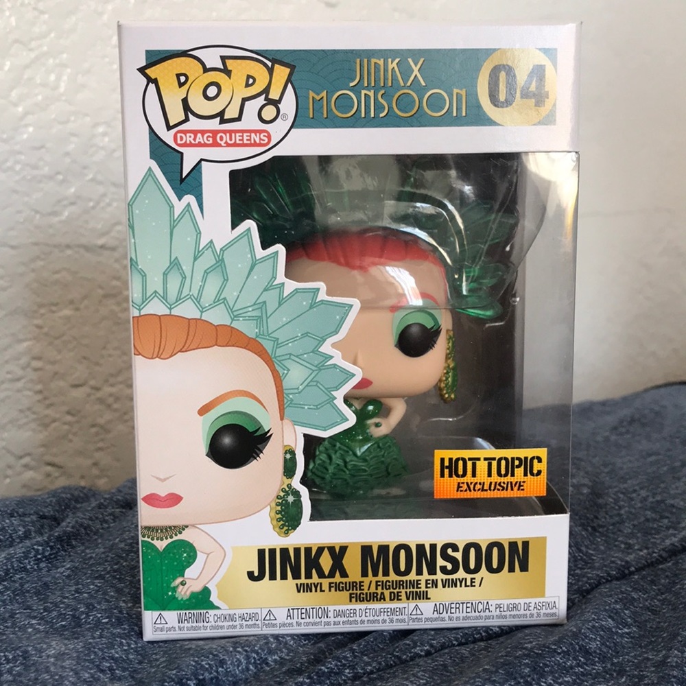 JINX FUNKO POP